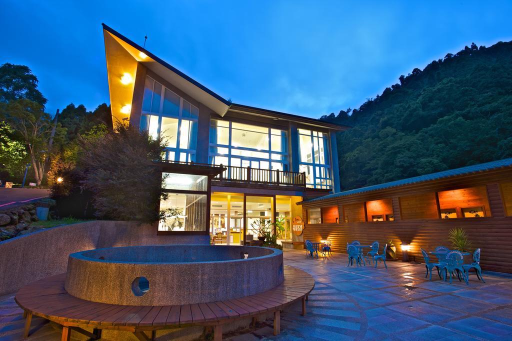 Bali B&B Hengshan Exterior photo