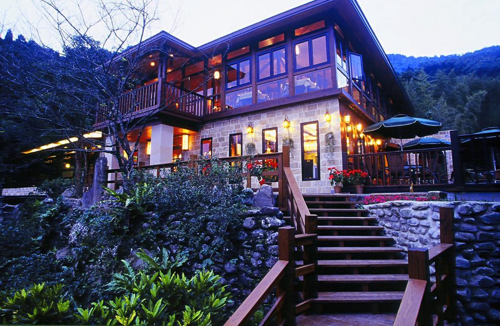 Bali B&B Hengshan Exterior photo