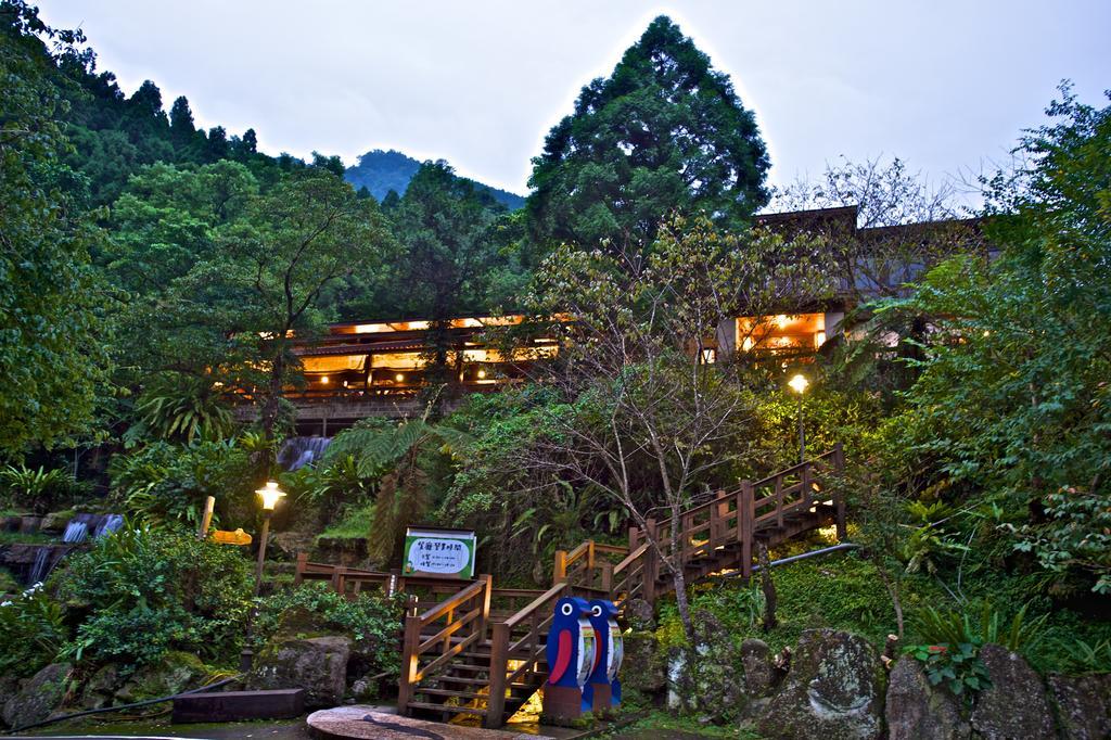 Bali B&B Hengshan Exterior photo
