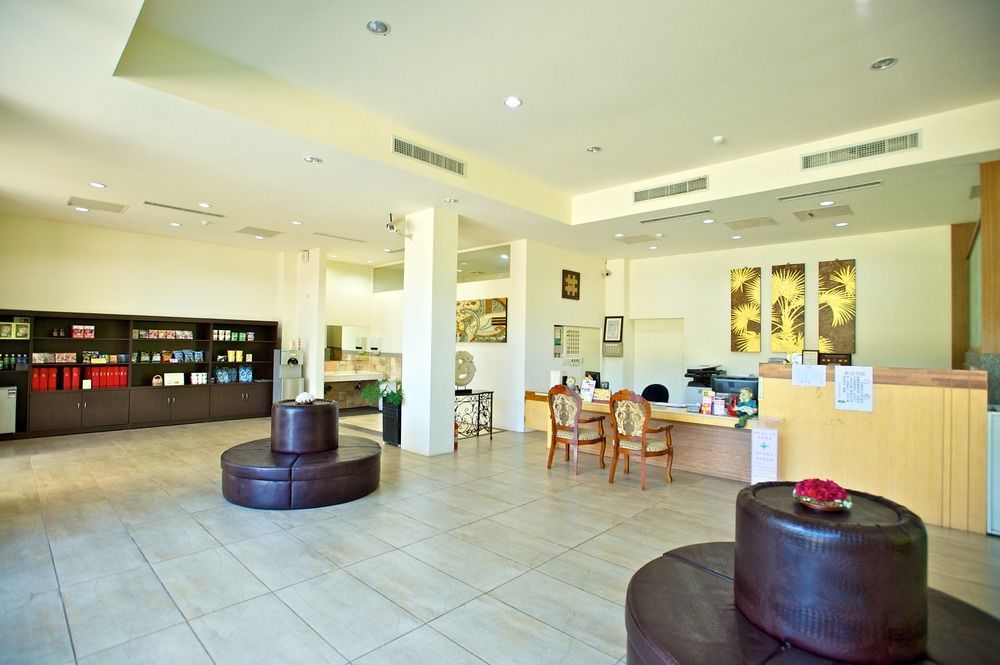 Bali B&B Hengshan Exterior photo