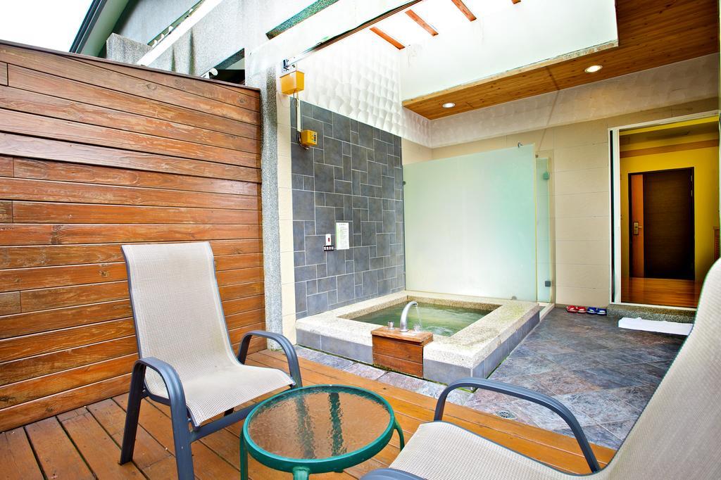 Bali B&B Hengshan Exterior photo