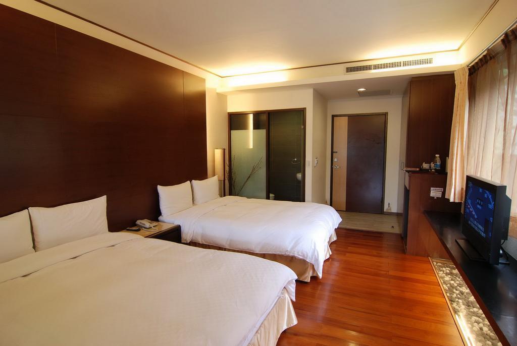 Bali B&B Hengshan Exterior photo