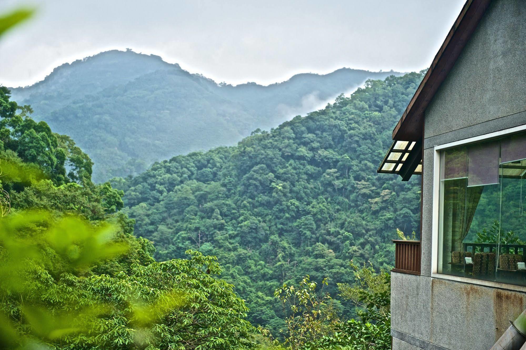 Bali B&B Hengshan Exterior photo