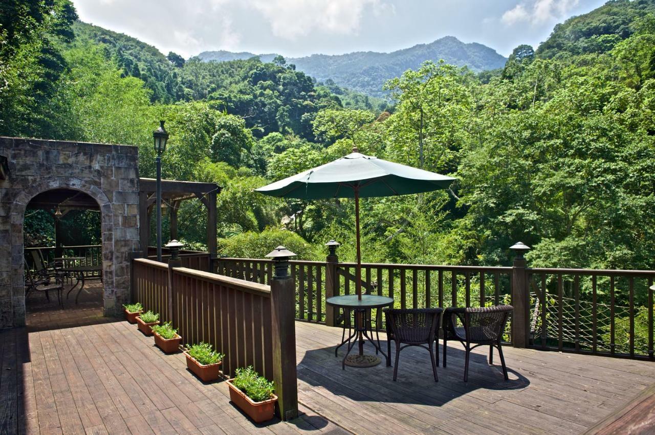 Bali B&B Hengshan Exterior photo