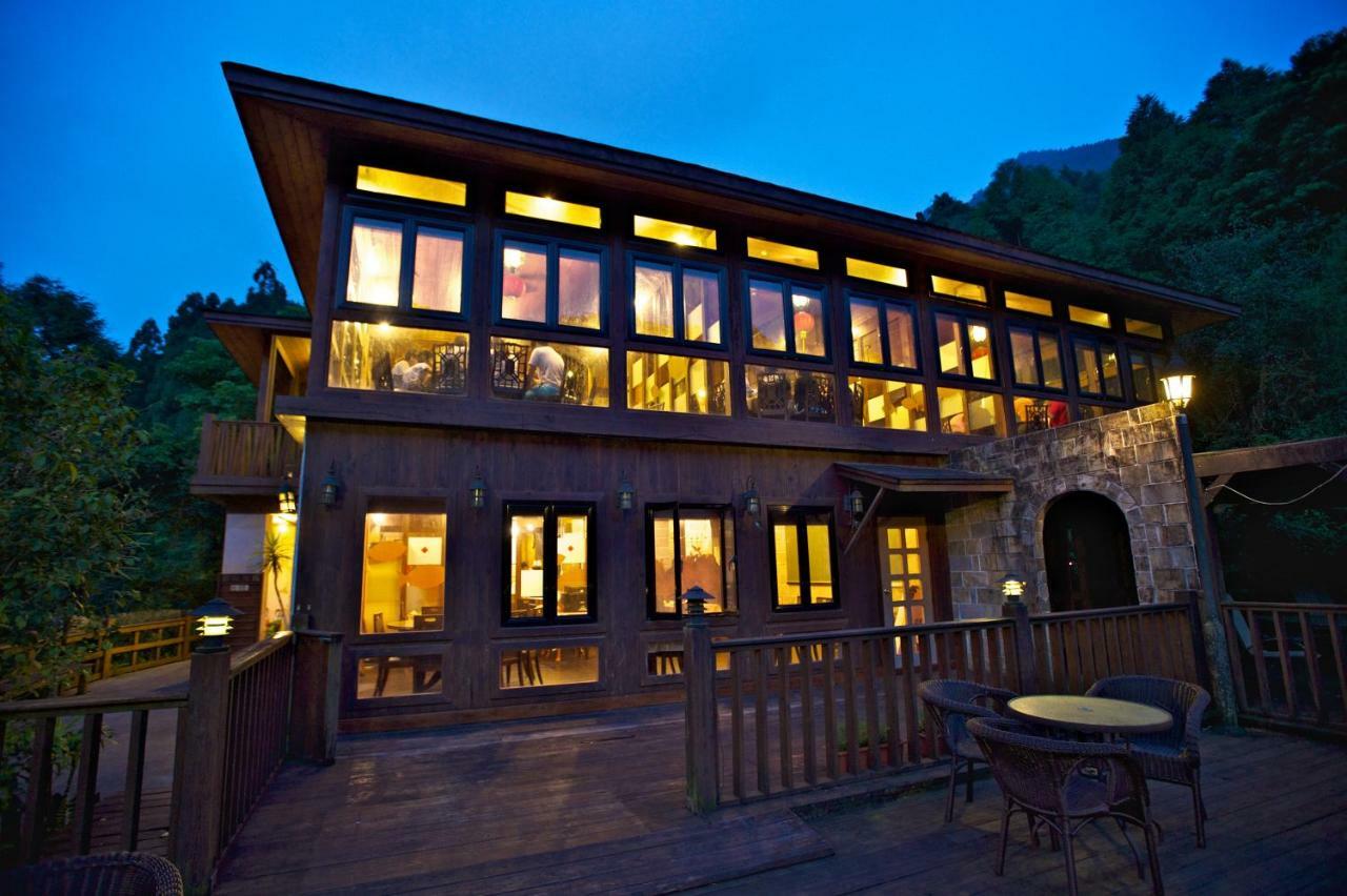 Bali B&B Hengshan Exterior photo