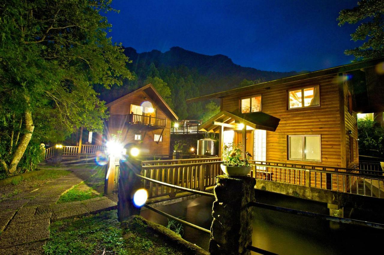 Bali B&B Hengshan Exterior photo