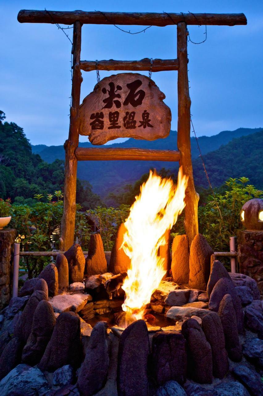Bali B&B Hengshan Exterior photo