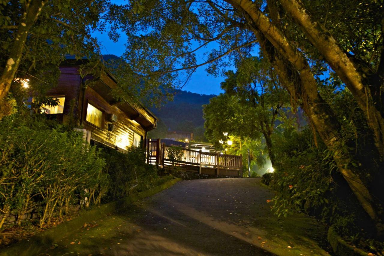 Bali B&B Hengshan Exterior photo